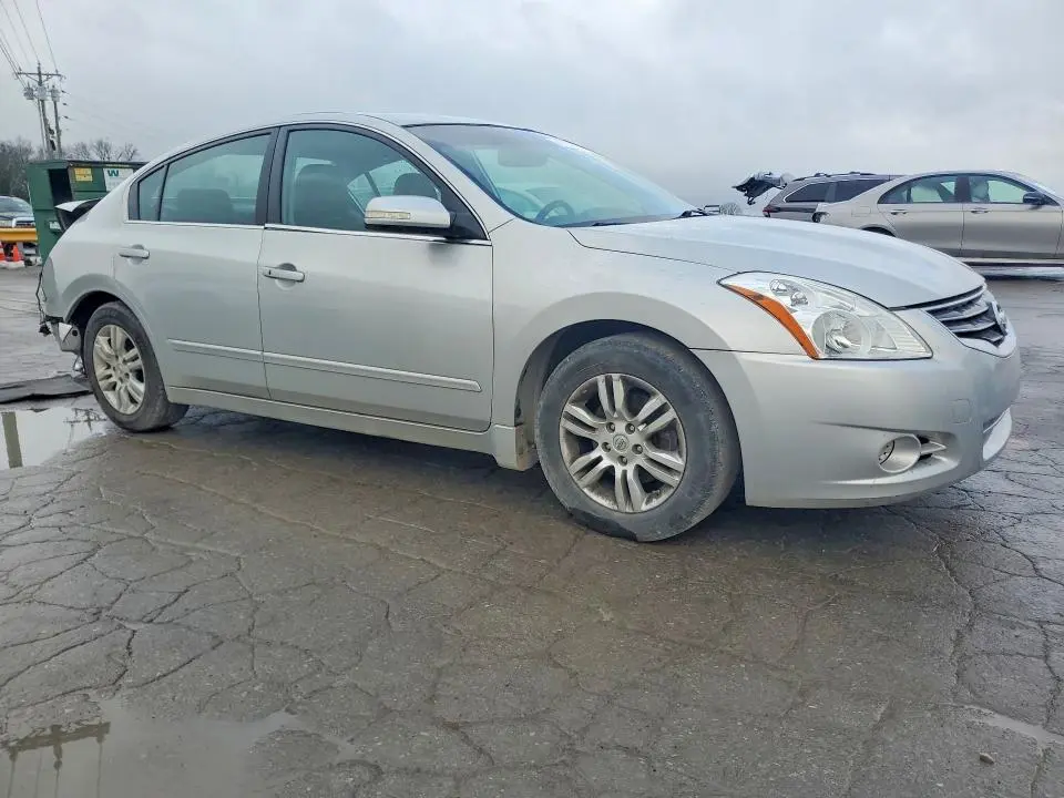 2010 NISSAN ALTIMA 2.5  