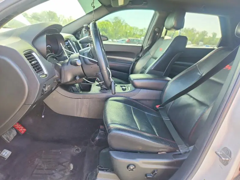 2018 DODGE DURANGO R  