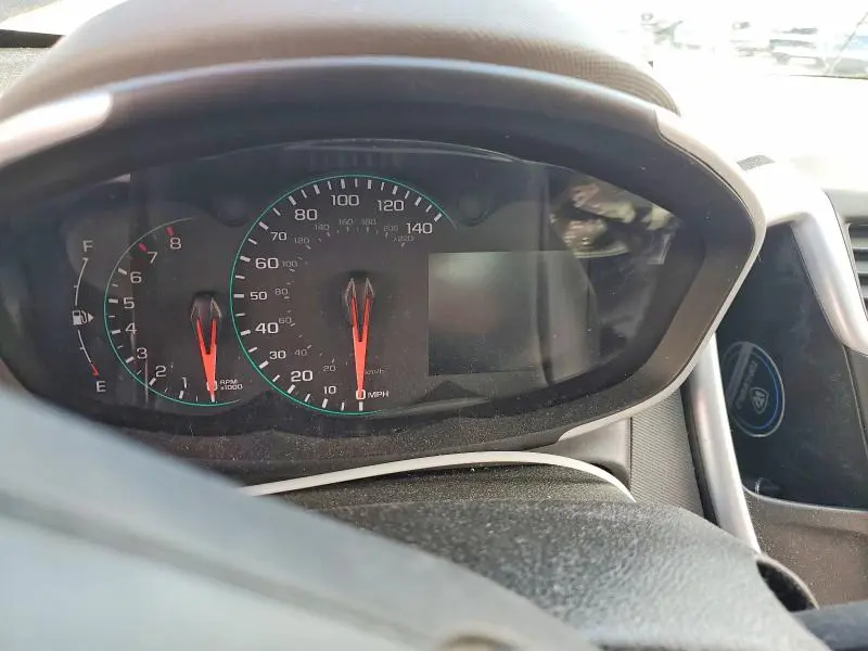 2018 CHEVROLET SONIC LS  