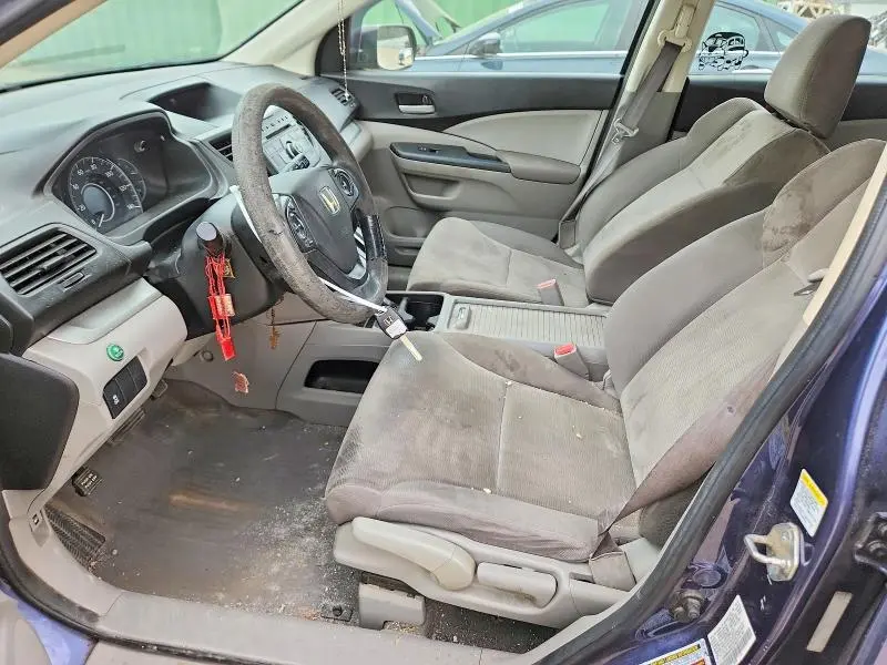 2012 HONDA CR-V LX  
