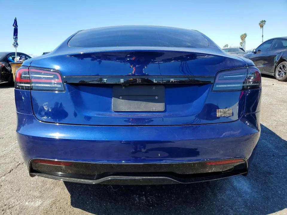 2023 TESLA MODEL S   