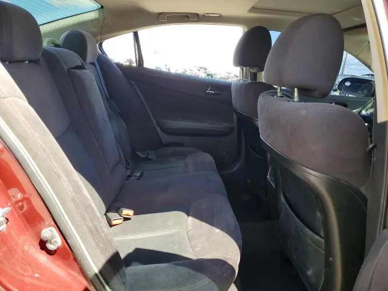 2011 NISSAN MAXIMA 3.5 S  