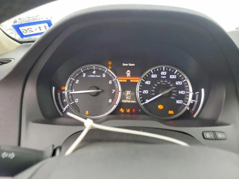 2016 ACURA MDX TECHNOLOGY  