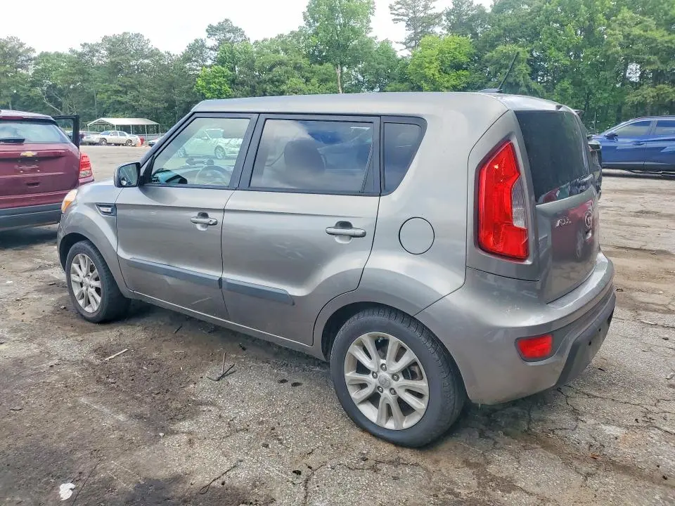 2013 KIA SOUL BASE  