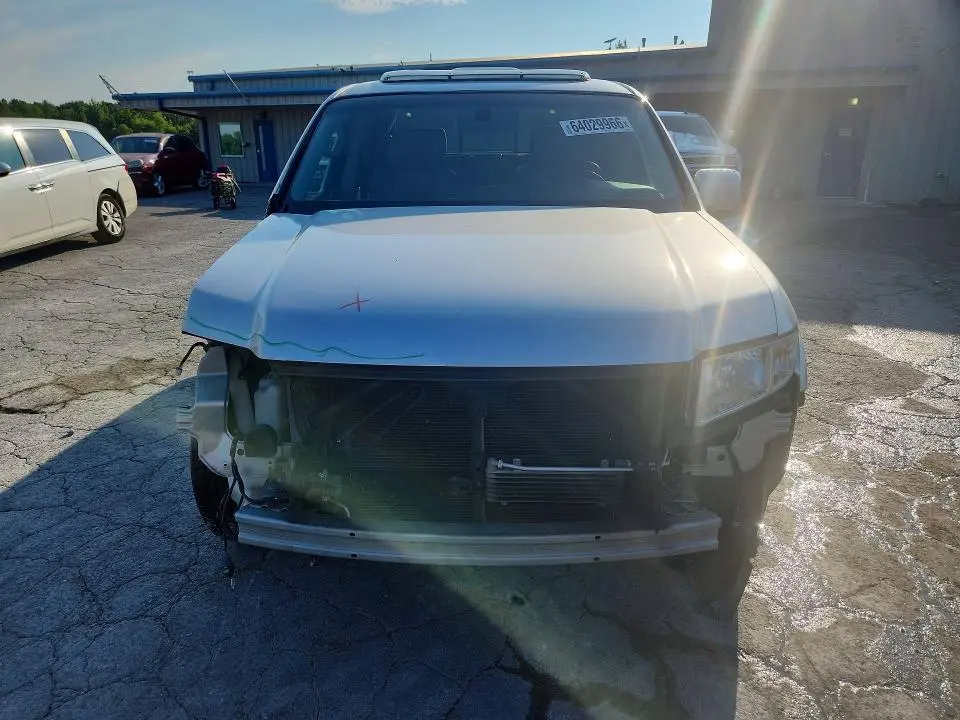 2011 HONDA RIDGELINE RTL  