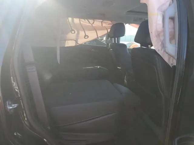 2016 CHEVROLET TAHOE K1500 LTZ  