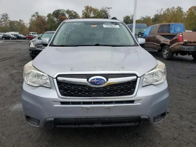 2014 SUBARU FORESTER 2.5I PREMIUM  