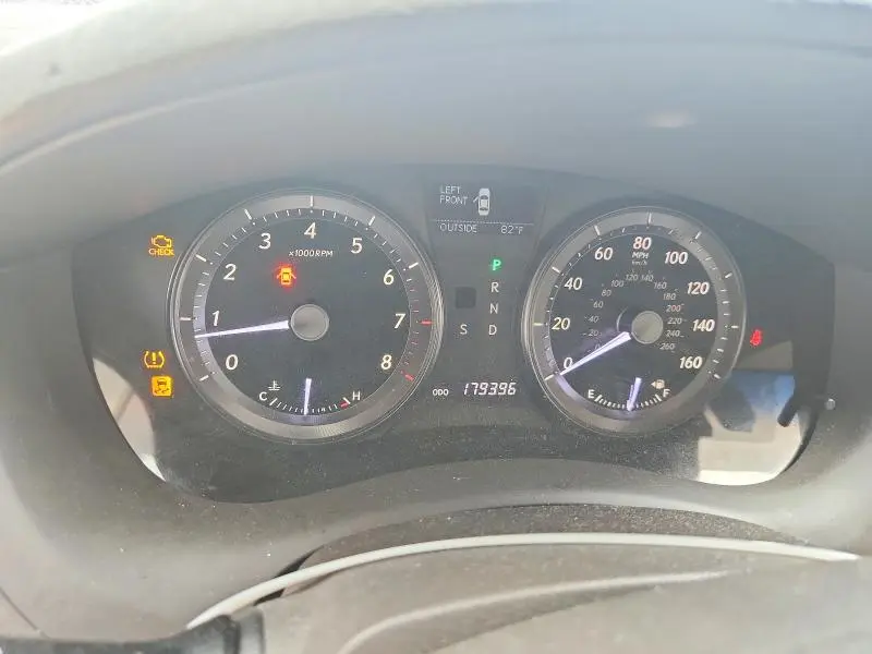 2010 LEXUS ES 350  