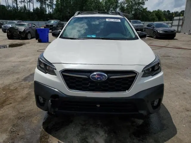 2021 SUBARU OUTBACK ONYX EDITION XT  
