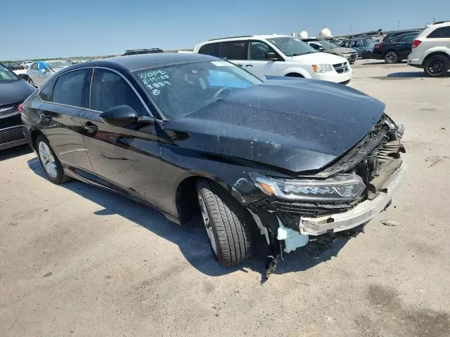 2020 HONDA ACCORD LX  