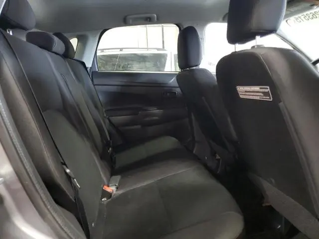 2015 MITSUBISHI OUTLANDER SPORT ES  