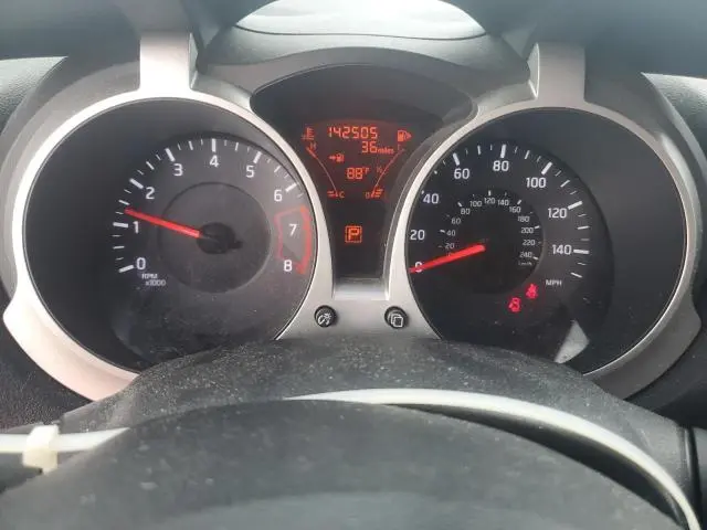 2012 NISSAN JUKE S  