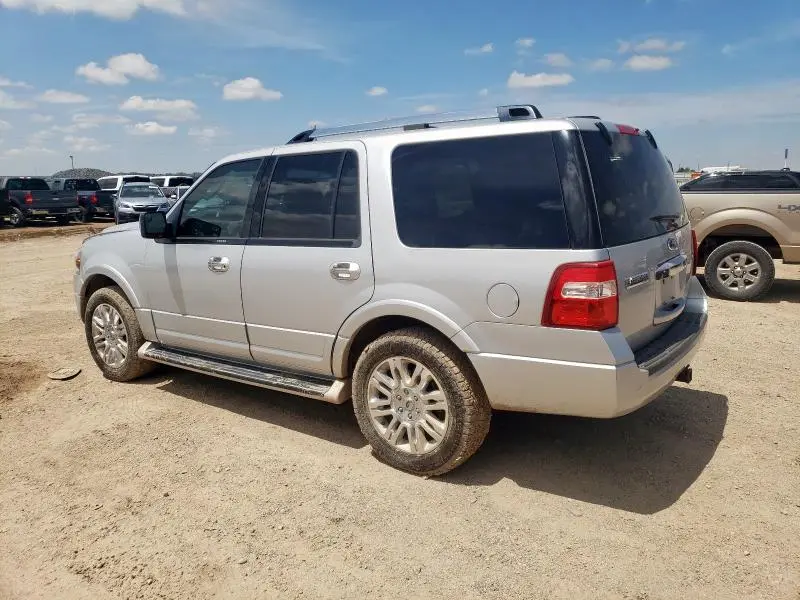 2014 FORD EXPEDITION LIMITED  