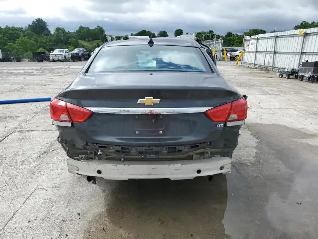 2014 CHEVROLET IMPALA LTZ  