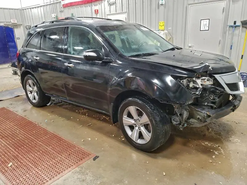 2010 ACURA MDX TECHNOLOGY  