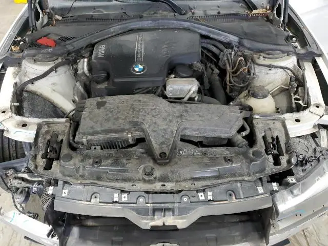 2014 BMW 328 XI  