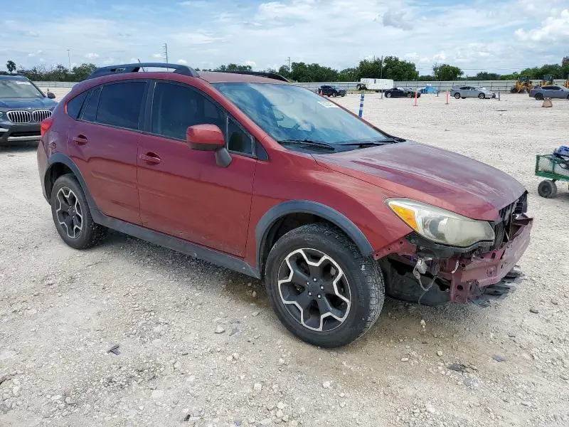 2013 SUBARU XV CROSSTREK 2.0 PREMIUM  