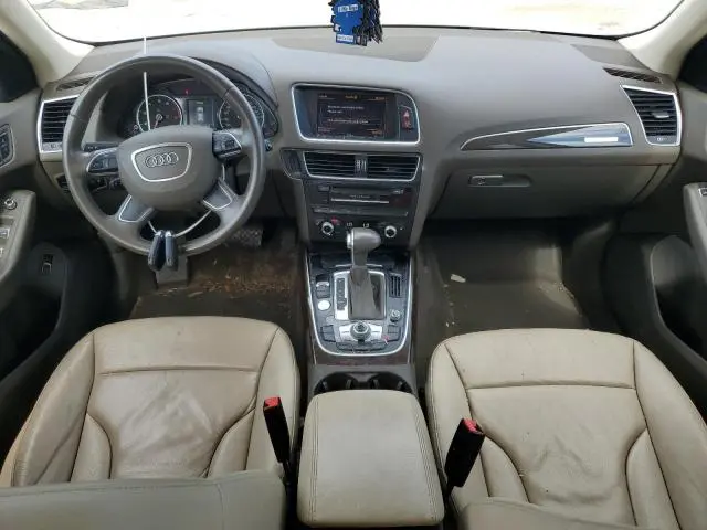 2014 AUDI Q5 PREMIUM PLUS  