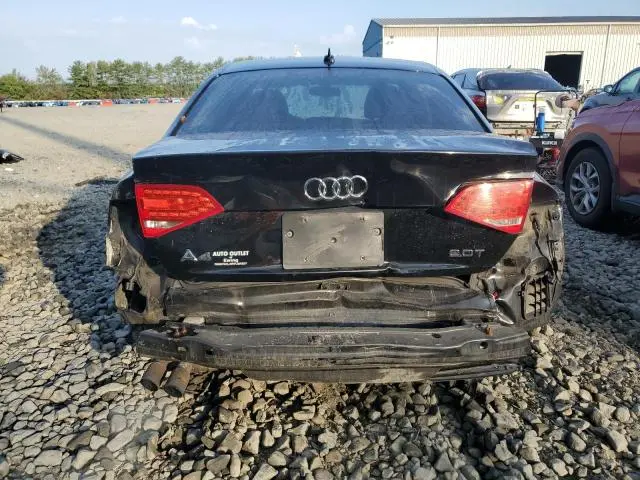 2011 AUDI A4 PREMIUM PLUS  