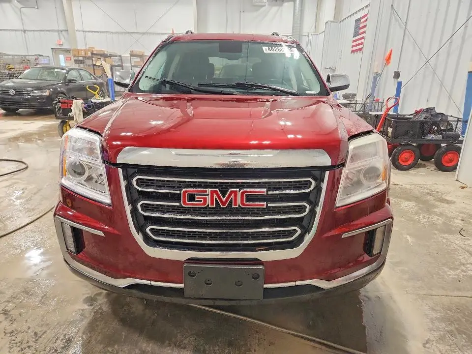 2016 GMC TERRAIN SLT  