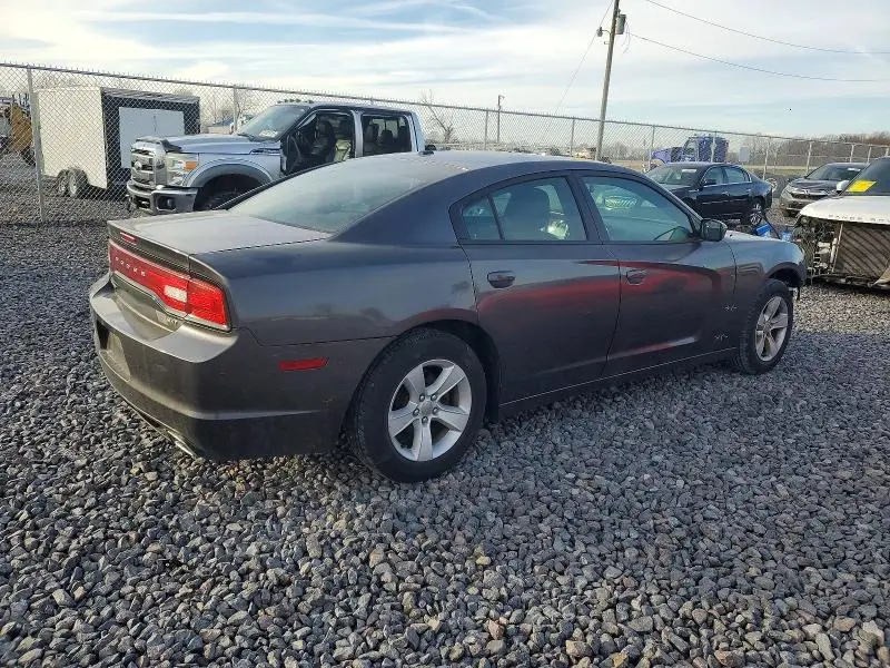 2014 DODGE CHARGER SXT  