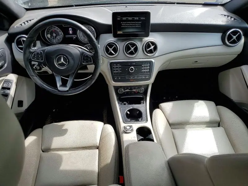 2017 MERCEDES-BENZ GLA 250 4MATIC  