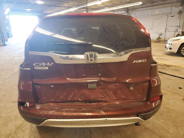 2015 HONDA CR-V EX