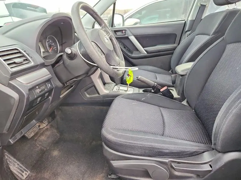 2016 SUBARU FORESTER 2.5I  