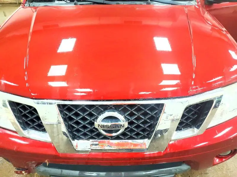 2014 NISSAN FRONTIER S  