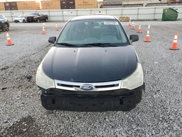 2010 FORD FOCUS SE  