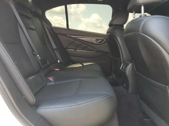 2023 INFINITI Q50 SENSORY  