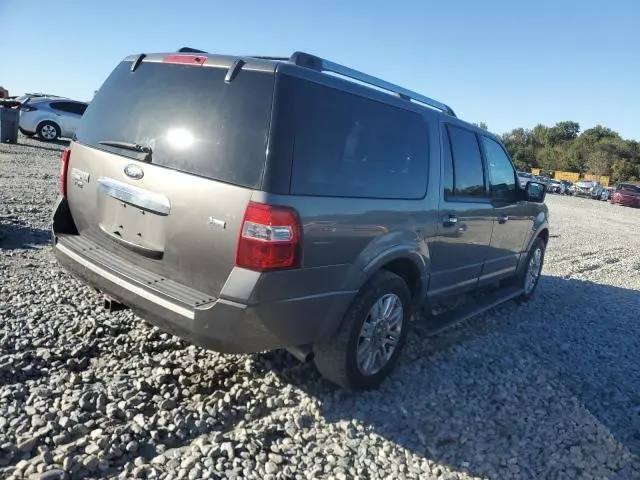 2014 FORD EXPEDITION EL LIMITED  