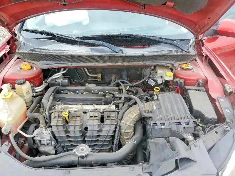 2010 CHRYSLER SEBRING LIMITED  