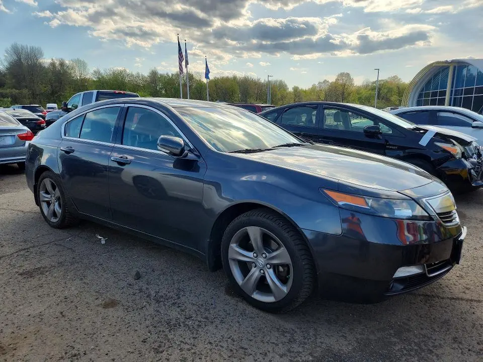 2014 ACURA TL TECH  