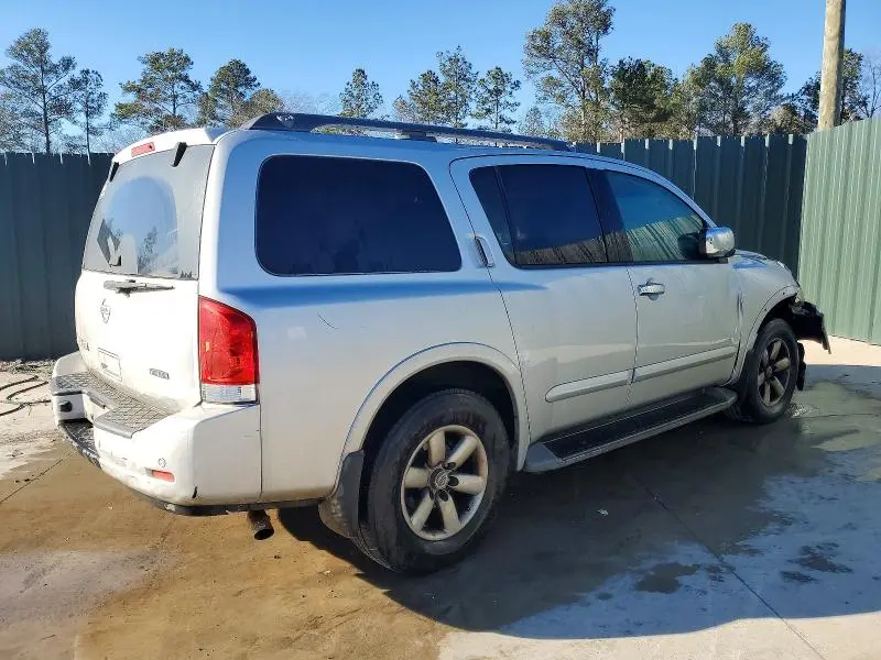 2012 NISSAN ARMADA SV  
