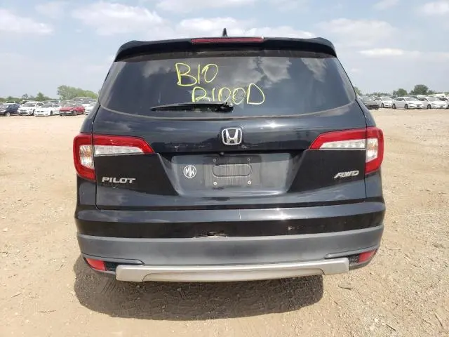 2019 HONDA PILOT EXL  
