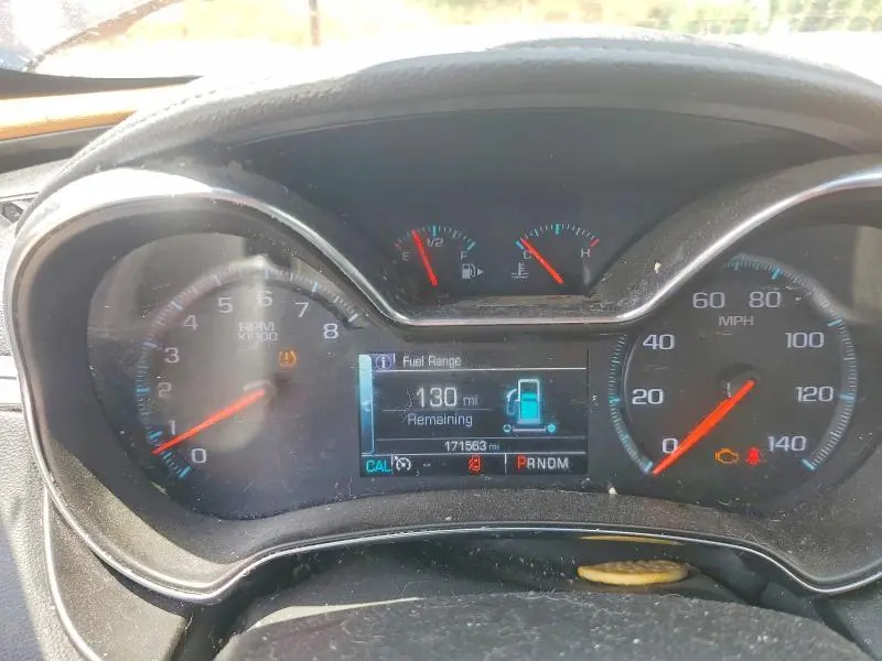 2015 CHEVROLET IMPALA LTZ  