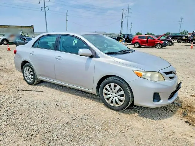 2012 TOYOTA COROLLA LE  