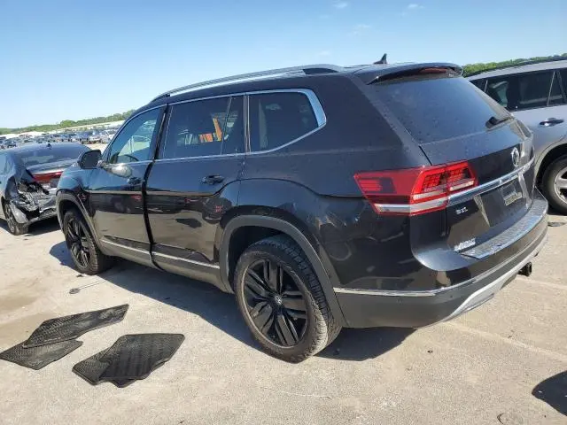 2018 VOLKSWAGEN ATLAS SEL PREMIUM  
