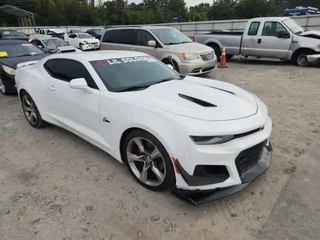 2018 CHEVROLET CAMARO SS  