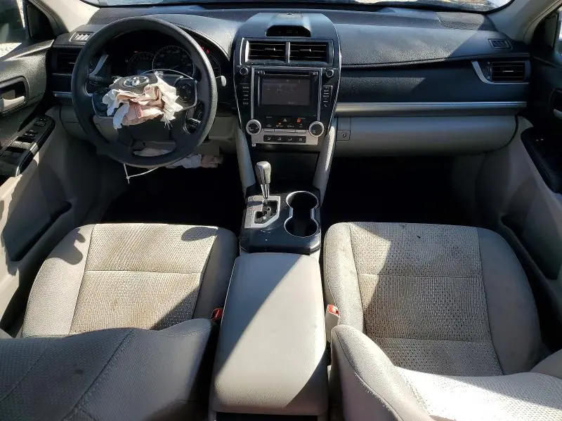 2014 TOYOTA CAMRY LE  