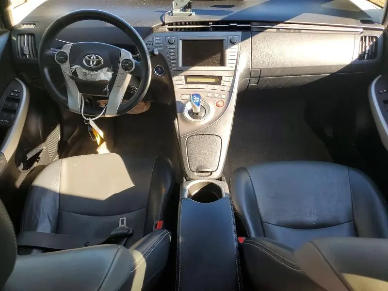 2014 TOYOTA PRIUS   