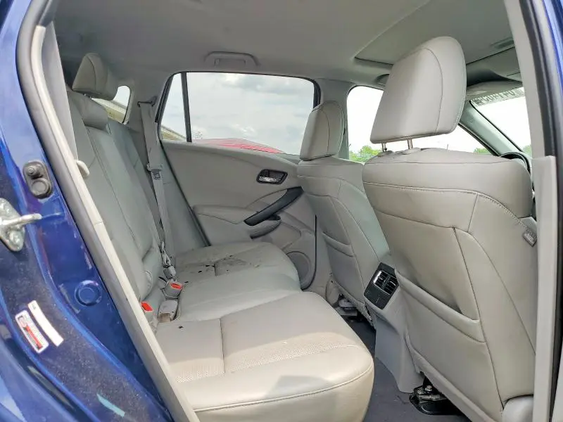 2018 ACURA RDX TECHNOLOGY  