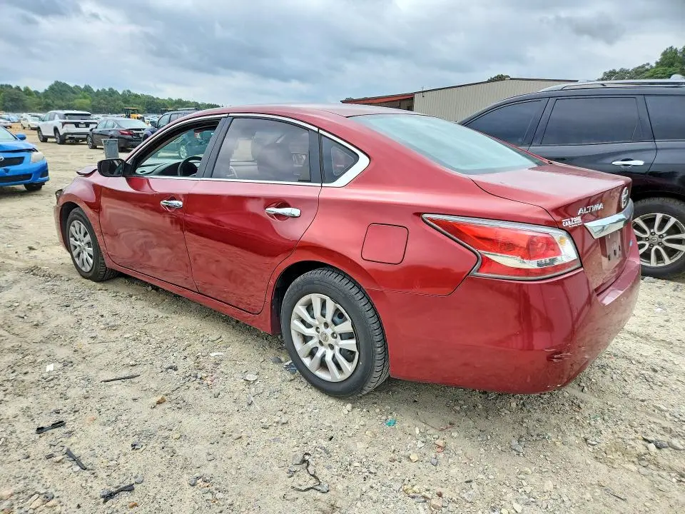 2014 NISSAN ALTIMA 2.5 S  