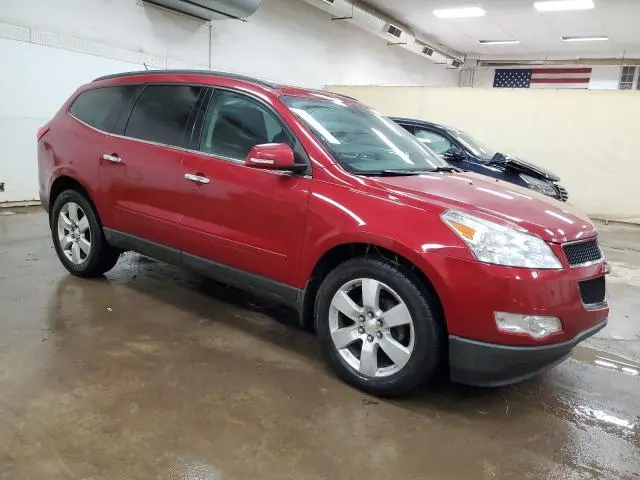 2012 CHEVROLET TRAVERSE LT  