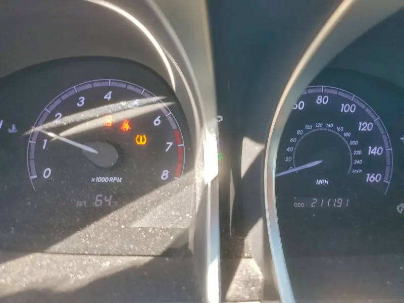 2011 TOYOTA AVALON BASE  