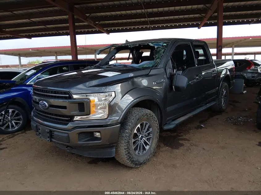 2020 FORD F-150 KING RANCH/LARIAT/PLATINUM/XL/XLT