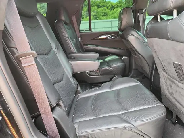 2016 CADILLAC ESCALADE PLATINUM  