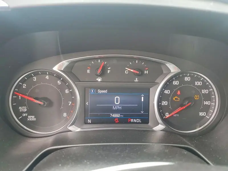 2019 CHEVROLET BLAZER 1LT  