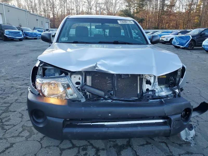 2011 TOYOTA TACOMA BASE  